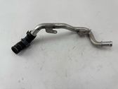 Engine coolant pipe/hose