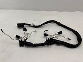 Engine installation wiring loom