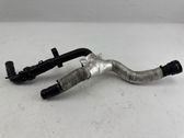 Engine coolant pipe/hose