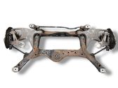 Rear axle beam