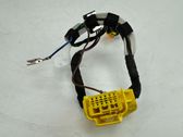 Airbag squib ring wiring