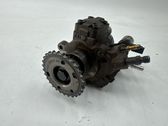 Fuel injection high pressure pump
