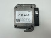 Airbag control unit/module