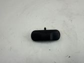 Windshield washer spray nozzle