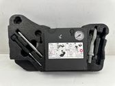 Tire air pump compressor