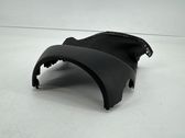 Steering wheel column trim