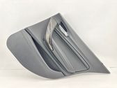 Rear door card panel trim
