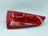 Tailgate rear/tail lights