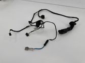 Rear door wiring loom