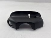 Steering wheel column trim