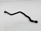 Engine coolant pipe/hose