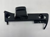 Steering wheel column trim
