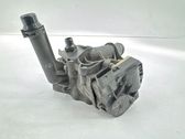 Thermostat/thermostat housing