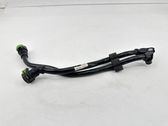 Gearbox oil cooler pipe/hose