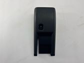 Steering wheel column trim