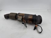 Catalyst/FAP/DPF particulate filter