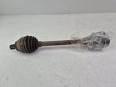 Front driveshaft