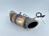 Catalyst/FAP/DPF particulate filter