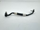 Gearbox oil cooler pipe/hose