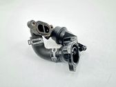 Engine coolant pipe/hose