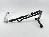 Engine coolant pipe/hose