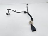 Engine installation wiring loom