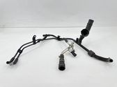 Engine coolant pipe/hose