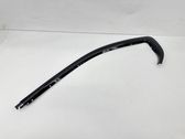 Rear side glass trim