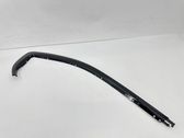 Rear side glass trim
