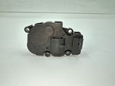 Air flap motor/actuator