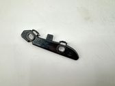 Front bumper mounting bracket