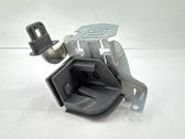 Parcel shelf load cover mount bracket