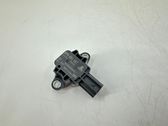 Airbag deployment crash/impact sensor