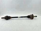 Rear driveshaft