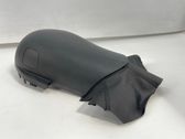 Steering wheel column trim