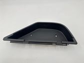 Glove box in trunk