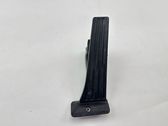 Accelerator throttle pedal