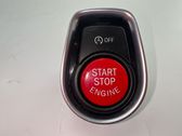 Engine start stop button switch