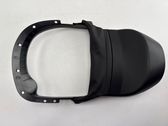 Steering wheel column trim