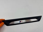 Rear sill trim cover