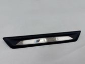 Rear sill trim cover