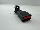 Rear seatbelt buckle