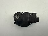 Air flap motor/actuator