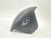 Steering wheel airbag