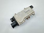 Coolant fan relay