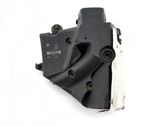 Air intake duct part
