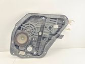 Fensterheber mechanisch Tür hinten