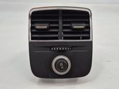 Rear air vent grill