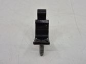 Rear door upper hinge