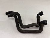 Engine coolant pipe/hose